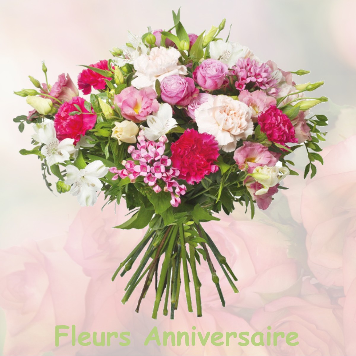 fleurs anniversaire SAINTE-MEME