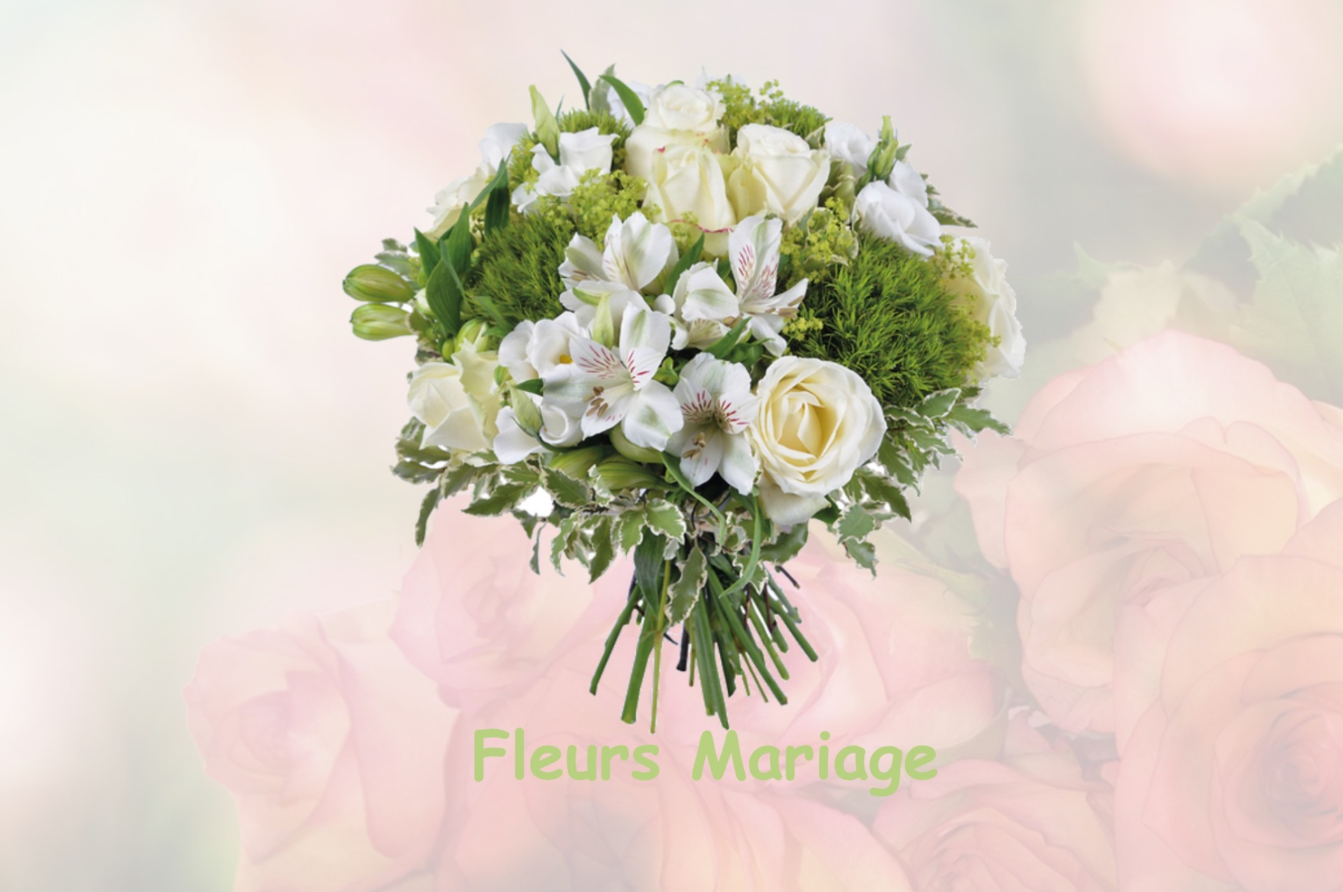 fleurs mariage SAINTE-MEME
