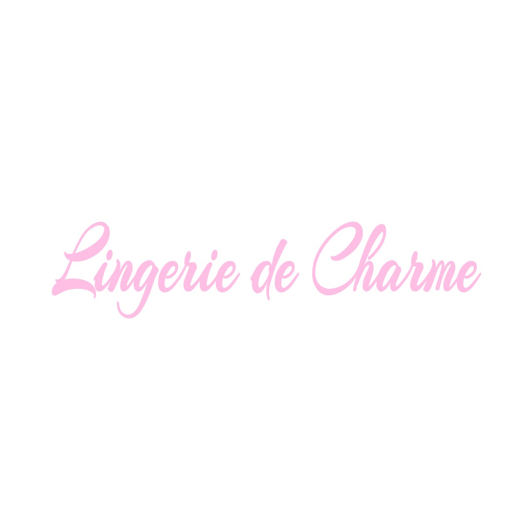 LINGERIE DE CHARME SAINTE-MEME